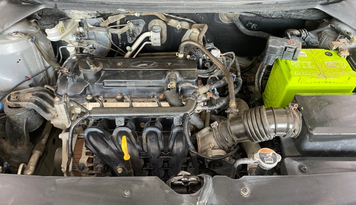 2016 Hyundai Elite i20 MAGNA 1.2, Petrol, Manual, 54,625 km, Engine View