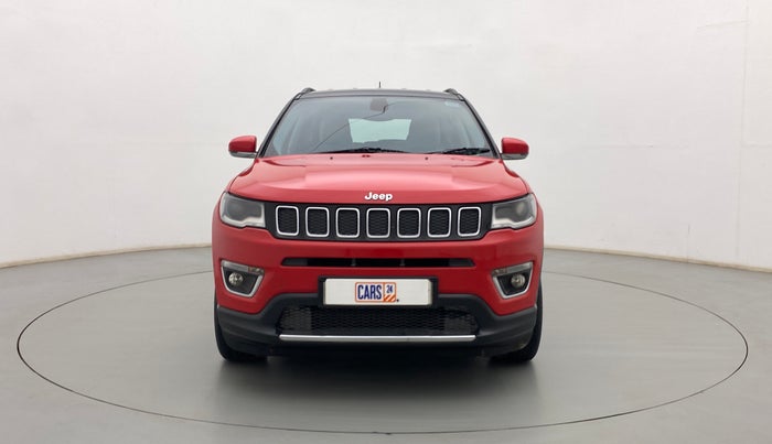 2018 Jeep Compass LIMITED (O) 1.4 PETROL AT, Petrol, Automatic, 68,319 km, Front