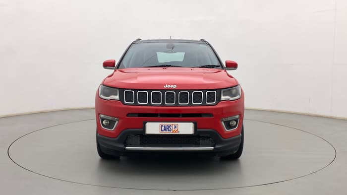2018 Jeep Compass LIMITED (O) 1.4 PETROL AT, Petrol, Automatic, 68,319 km, Front