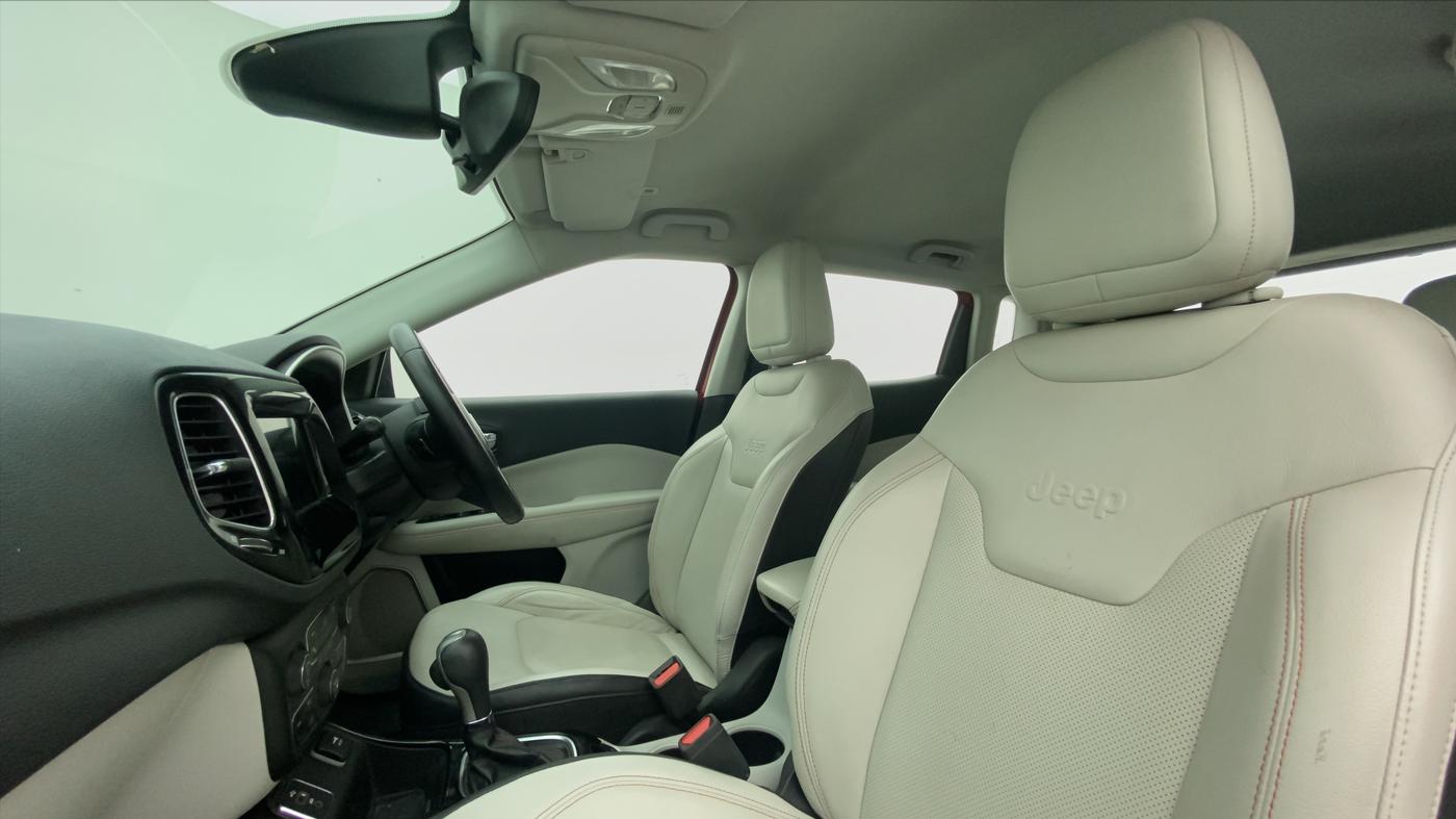 2018 Jeep Compass LIMITED (O) 1.4 PETROL AT, Petrol, Automatic, 68,319 km, Right Side Front Door Cabin