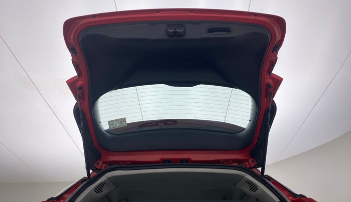 2018 Jeep Compass LIMITED (O) 1.4 PETROL AT, Petrol, Automatic, 68,319 km, Boot Door Open