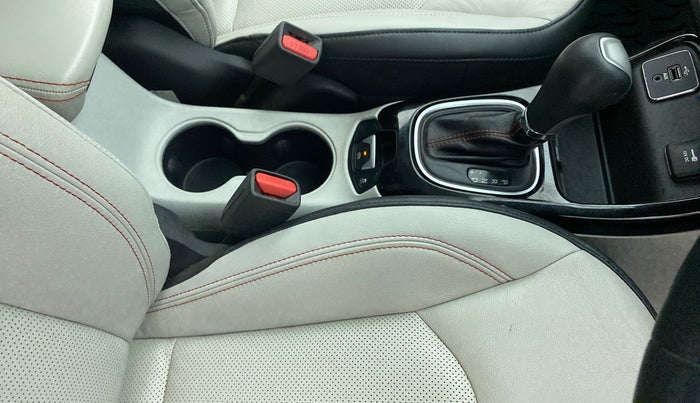 2018 Jeep Compass LIMITED (O) 1.4 PETROL AT, Petrol, Automatic, 68,319 km, Gear Lever