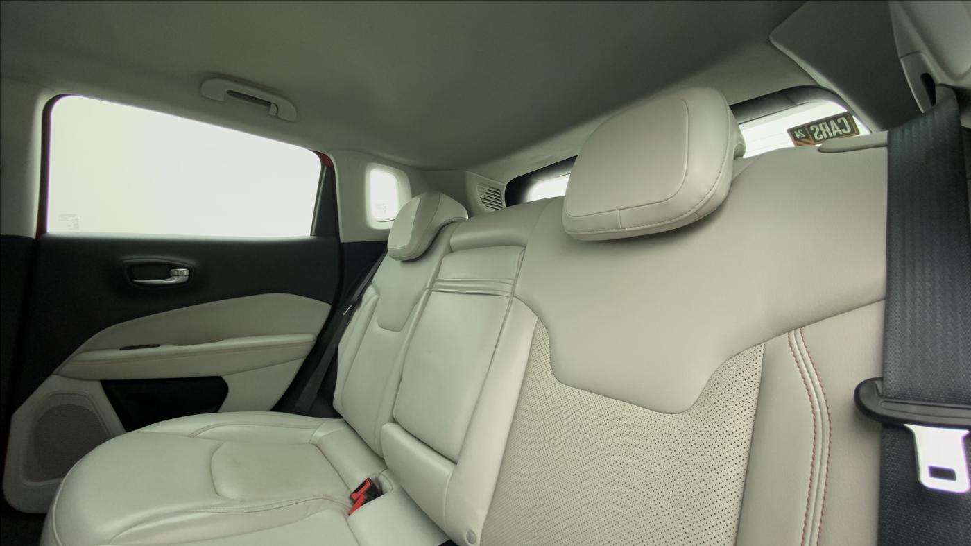 2018 Jeep Compass LIMITED (O) 1.4 PETROL AT, Petrol, Automatic, 68,319 km, Right Side Rear Door Cabin