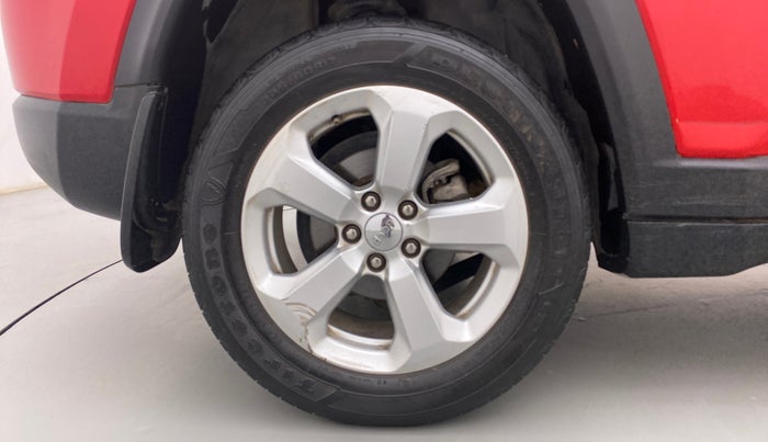 2018 Jeep Compass LIMITED (O) 1.4 PETROL AT, Petrol, Automatic, 68,319 km, Right Rear Wheel