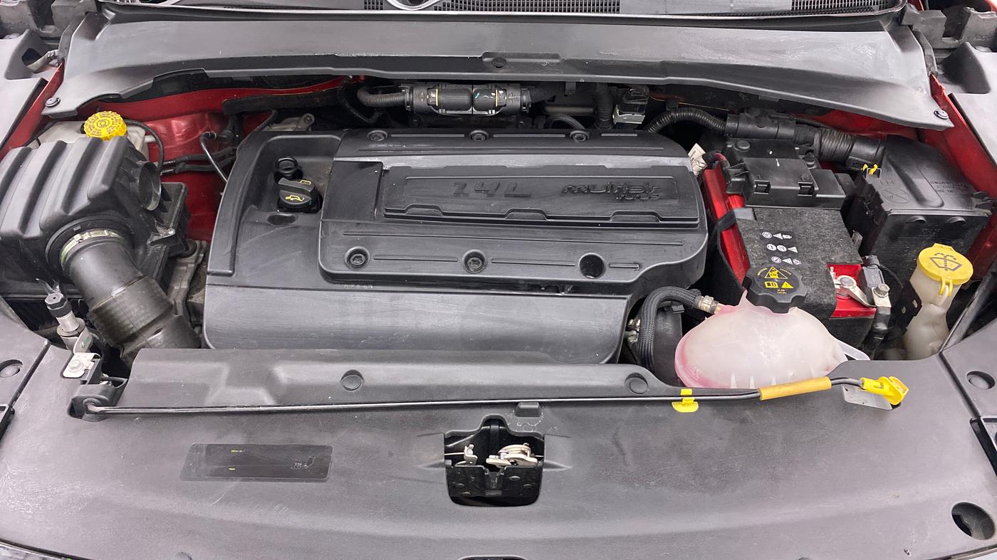 2018 Jeep Compass LIMITED (O) 1.4 PETROL AT, Petrol, Automatic, 68,319 km, Open Bonet