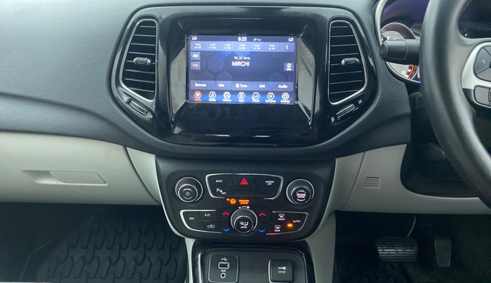 2018 Jeep Compass LIMITED (O) 1.4 PETROL AT, Petrol, Automatic, 68,319 km, Air Conditioner