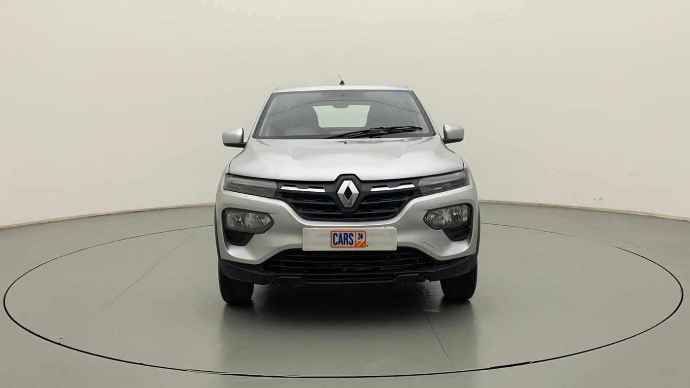 2021 Renault Kwid RXT 1.0 (O), CNG, Manual, 46,746 km, Front