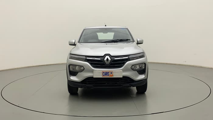 2021 Renault Kwid RXT 1.0 (O), CNG, Manual, 46,746 km, Front