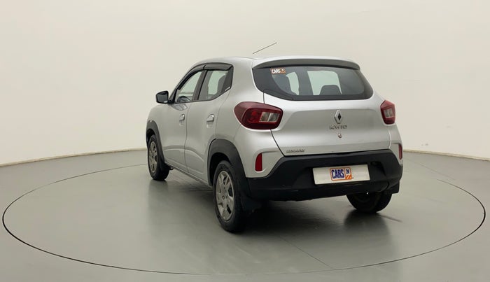 2021 Renault Kwid RXT 1.0 (O), CNG, Manual, 46,746 km, Left Back Diagonal