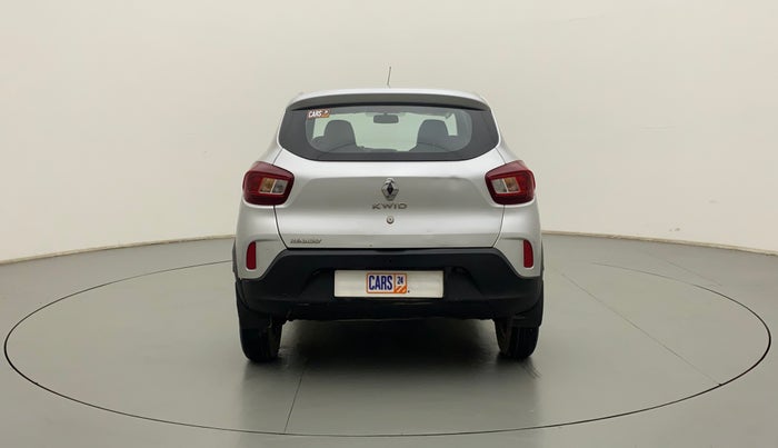 2021 Renault Kwid RXT 1.0 (O), CNG, Manual, 46,746 km, Back/Rear
