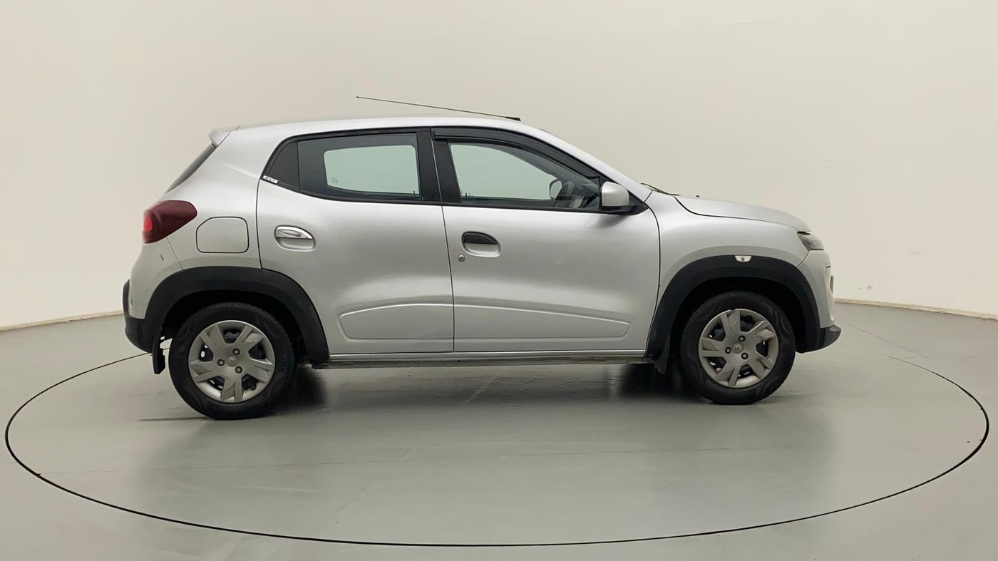 2021 Renault Kwid RXT 1.0 (O), CNG, Manual, 46,746 km, Right Side View