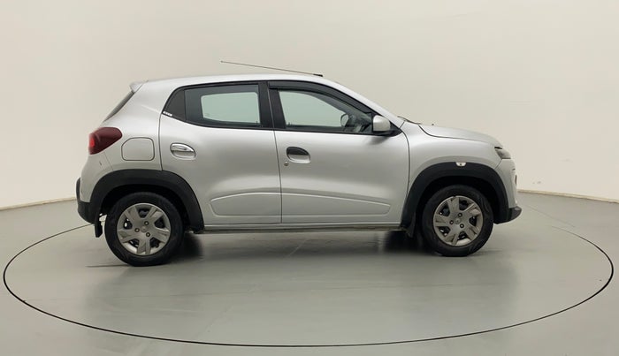 2021 Renault Kwid RXT 1.0 (O), CNG, Manual, 46,746 km, Right Side View