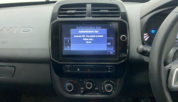 2021 Renault Kwid RXT 1.0 (O), CNG, Manual, 46,746 km, Air Conditioner