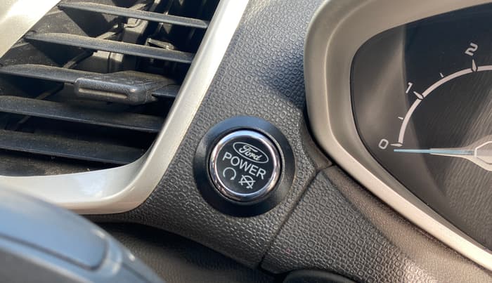 2014 Ford Ecosport TITANIUM 1.5L DIESEL (OPT), Diesel, Manual, 64,618 km, Keyless Start/ Stop Button