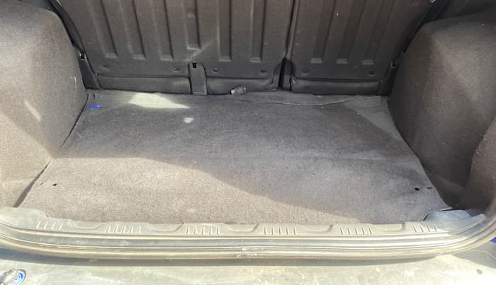2014 Ford Ecosport TITANIUM 1.5L DIESEL (OPT), Diesel, Manual, 64,618 km, Boot Inside