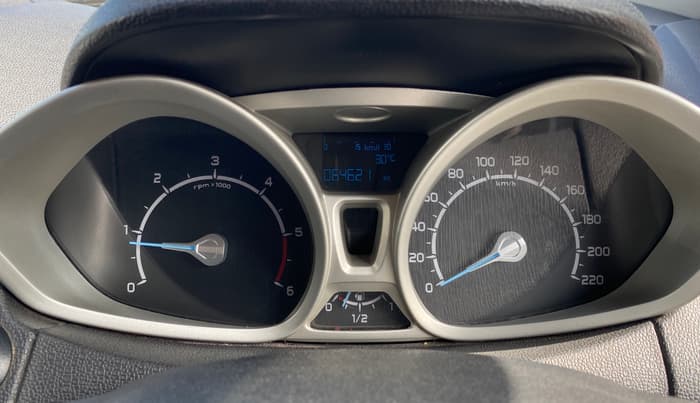 2014 Ford Ecosport TITANIUM 1.5L DIESEL (OPT), Diesel, Manual, 64,618 km, Odometer Image