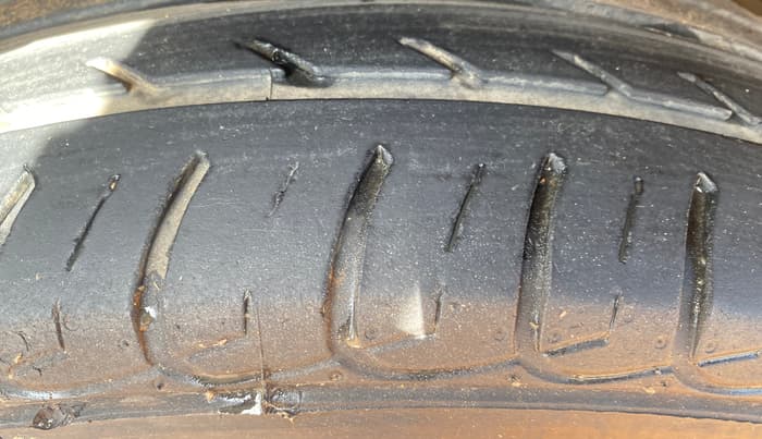 2014 Ford Ecosport TITANIUM 1.5L DIESEL (OPT), Diesel, Manual, 64,618 km, Right Rear Tyre Tread