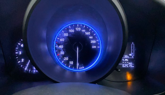 2019 Hyundai VENUE SX 1.4 CRDI, Diesel, Manual, 62,642 km, Odometer Image