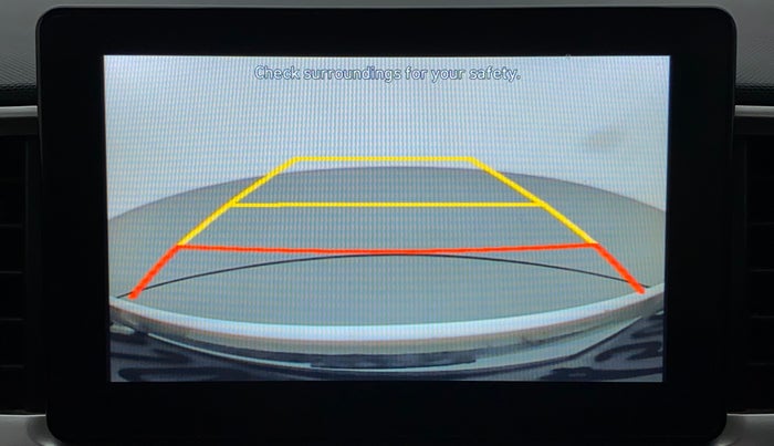 2019 Hyundai VENUE SX 1.4 CRDI, Diesel, Manual, 62,642 km, Parking Camera