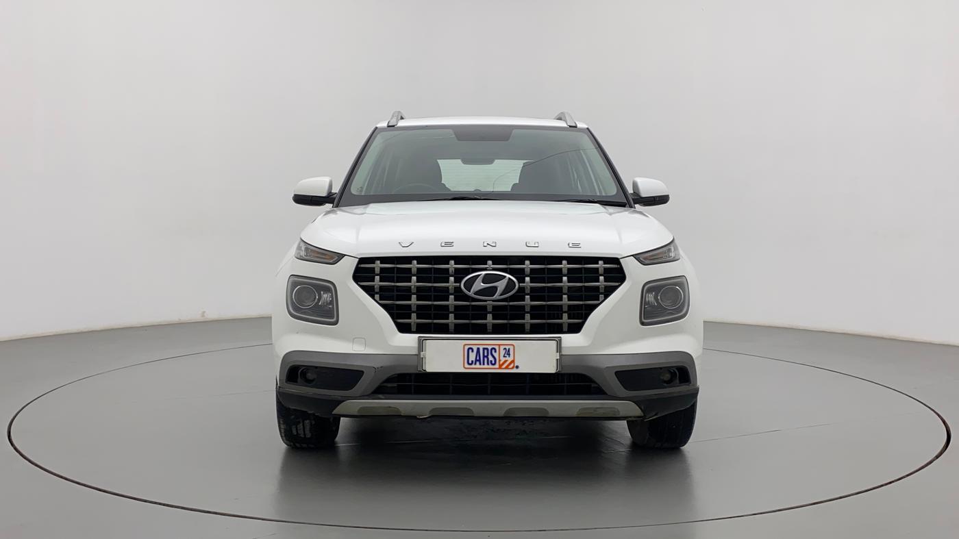 2019 Hyundai VENUE SX 1.4 CRDI, Diesel, Manual, 62,642 km, Front
