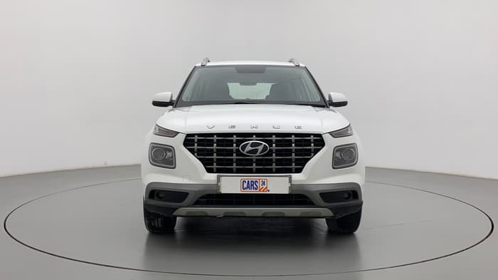 2019 Hyundai VENUE SX 1.4 CRDI, Diesel, Manual, 62,642 km, Front