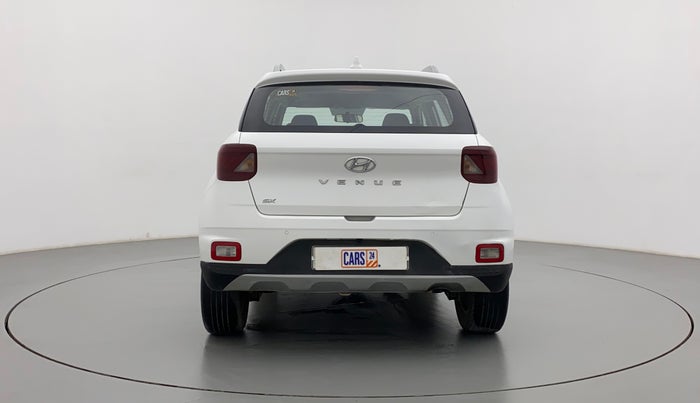 2019 Hyundai VENUE SX 1.4 CRDI, Diesel, Manual, 62,642 km, Back/Rear