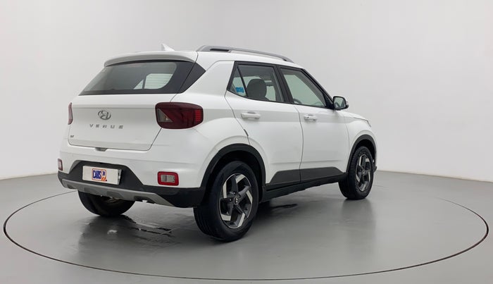 2019 Hyundai VENUE SX 1.4 CRDI, Diesel, Manual, 62,642 km, Right Back Diagonal