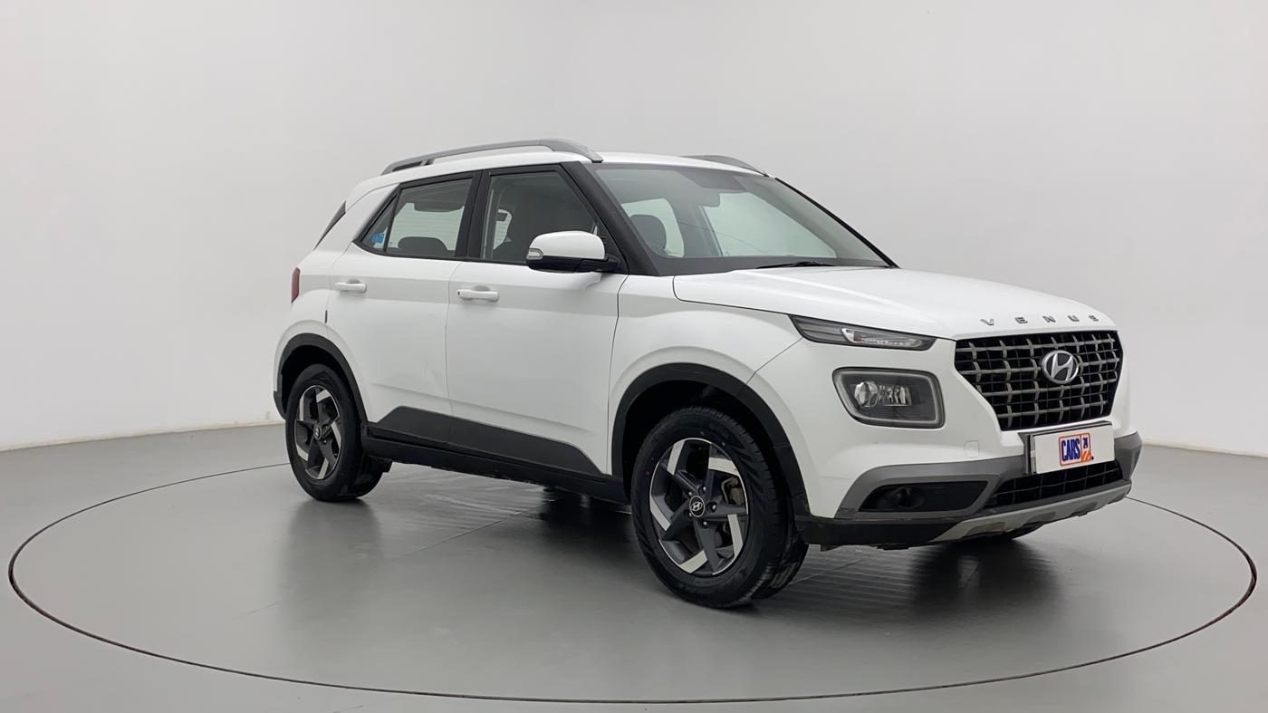 2019 Hyundai VENUE SX 1.4 CRDI, Diesel, Manual, 62,642 km, SRP