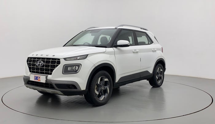 2019 Hyundai VENUE SX 1.4 CRDI, Diesel, Manual, 62,642 km, Left Front Diagonal
