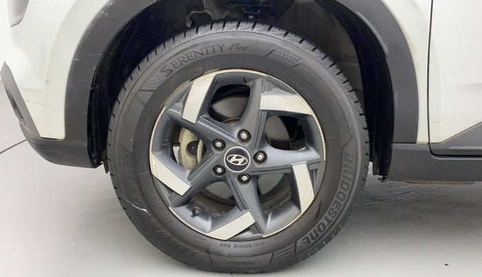 2019 Hyundai VENUE SX 1.4 CRDI, Diesel, Manual, 62,642 km, Left Front Wheel