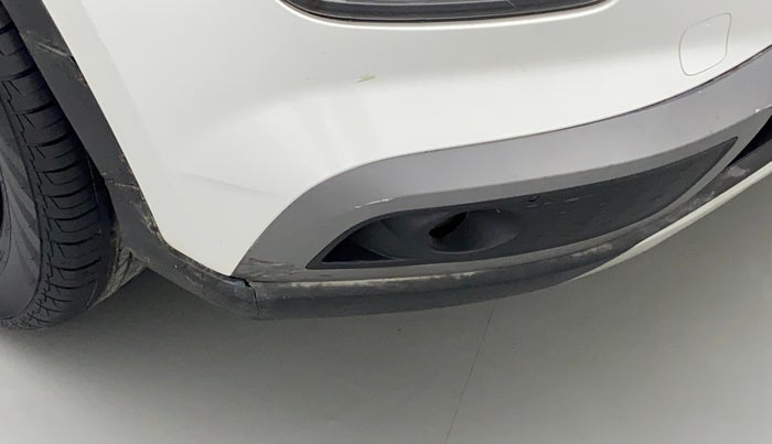 2019 Hyundai VENUE SX 1.4 CRDI, Diesel, Manual, 62,642 km, Front bumper - Minor scratches