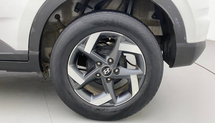 2019 Hyundai VENUE SX 1.4 CRDI, Diesel, Manual, 62,642 km, Left Rear Wheel