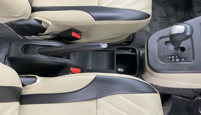 2019 Maruti New Wagon-R VXI 1.2 AMT, Petrol, Automatic, 84,169 km, Gear Lever