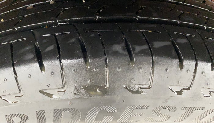 2019 Maruti New Wagon-R VXI 1.2 AMT, Petrol, Automatic, 84,169 km, Right Rear Tyre Tread