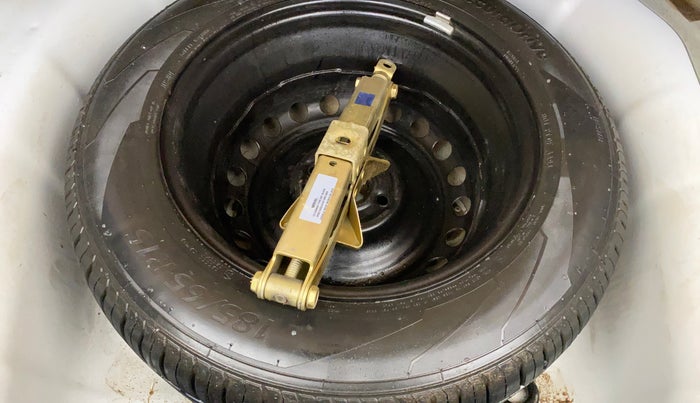 2022 Hyundai Verna SX 1.5 VTVT, Petrol, Manual, 98,461 km, Spare Tyre