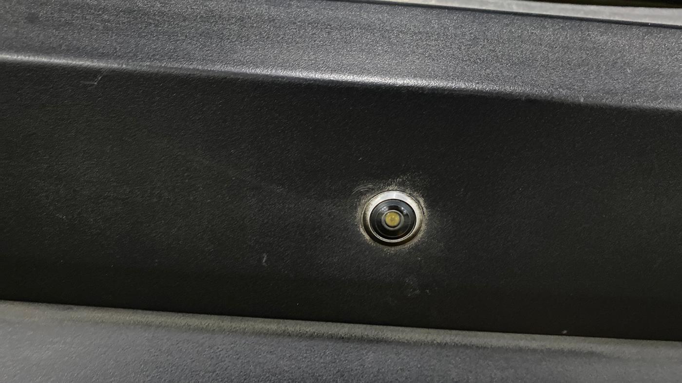 2022 Tata Safari XE, Diesel, Manual, 60,332 km, Parking Camera