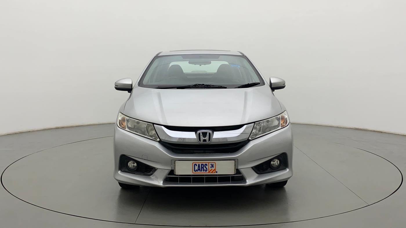 2016 Honda City 1.5L I-VTEC VX, Petrol, Manual, 62,128 km, Front