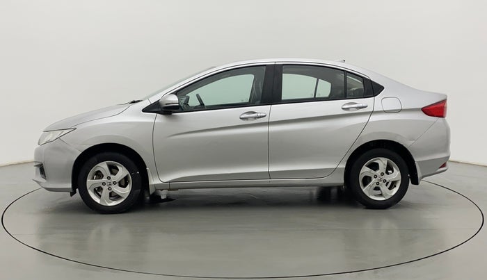 2016 Honda City 1.5L I-VTEC VX, Petrol, Manual, 62,128 km, Left Side