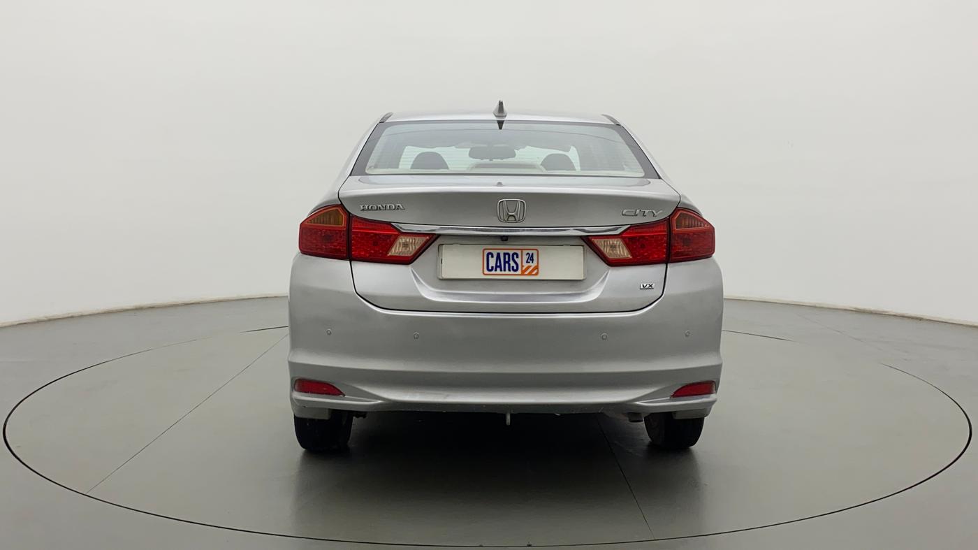 2016 Honda City 1.5L I-VTEC VX, Petrol, Manual, 62,128 km, Back/Rear