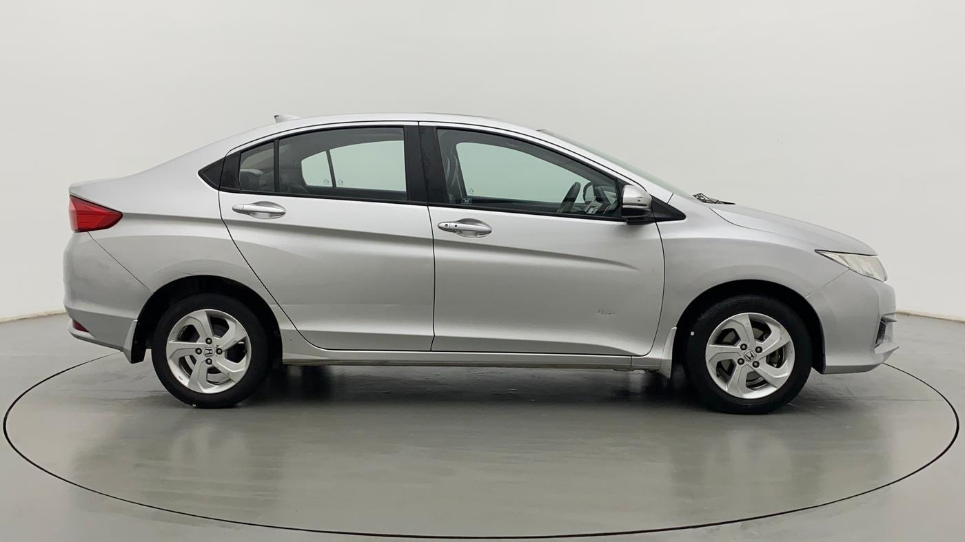 2016 Honda City 1.5L I-VTEC VX, Petrol, Manual, 62,128 km, Right Side View