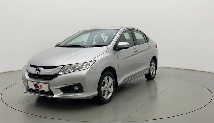 2016 Honda City 1.5L I-VTEC VX, Petrol, Manual, 62,128 km, Left Front Diagonal