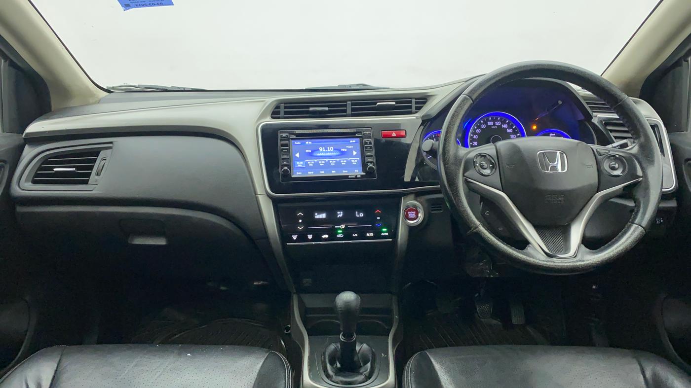 2016 Honda City 1.5L I-VTEC VX, Petrol, Manual, 62,128 km, Dashboard