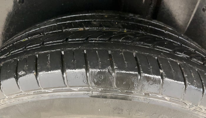 2019 MG HECTOR SMART 2.0 DIESEL, Diesel, Manual, 12,820 km, Left Rear Tyre Tread