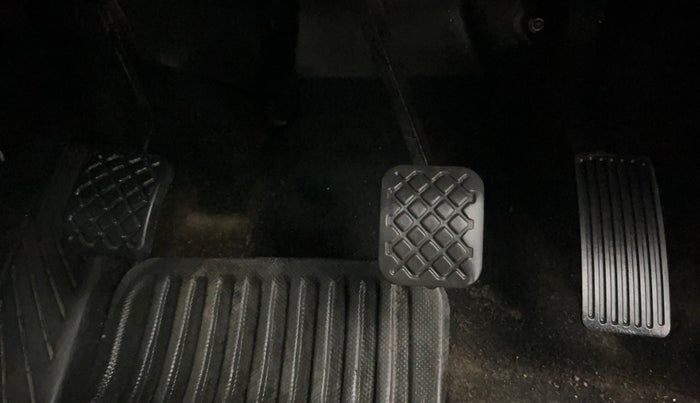 2019 MG HECTOR SMART 2.0 DIESEL, Diesel, Manual, 12,820 km, Pedals