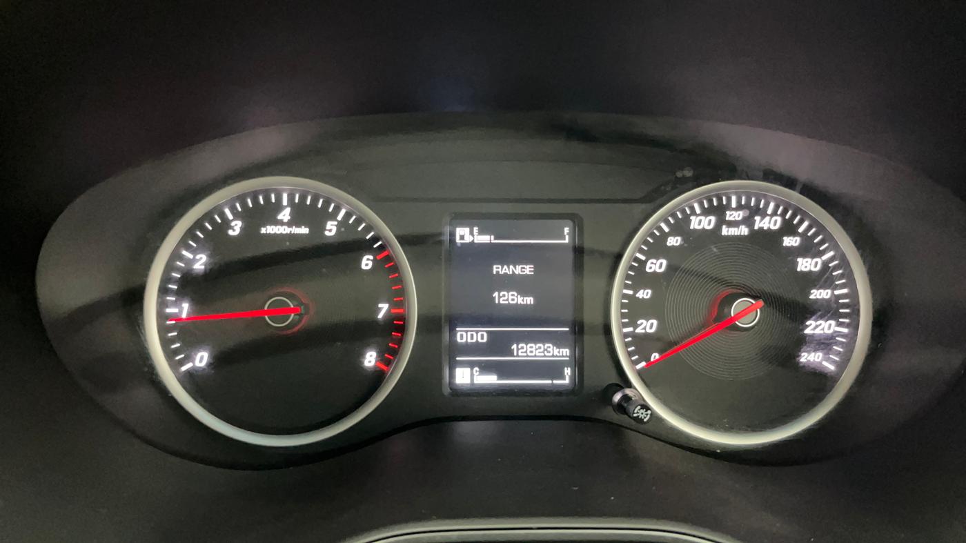 2019 MG HECTOR SMART 2.0 DIESEL, Diesel, Manual, 12,823 km, Odometer Image