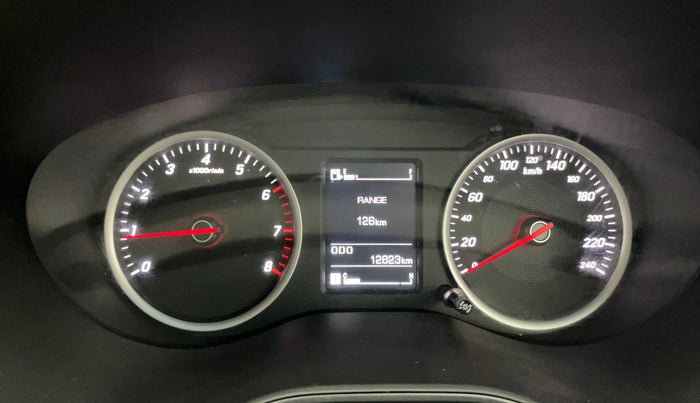 2019 MG HECTOR SMART 2.0 DIESEL, Diesel, Manual, 12,820 km, Odometer Image