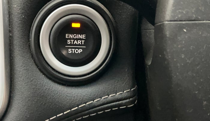 2019 MG HECTOR SMART 2.0 DIESEL, Diesel, Manual, 12,820 km, Keyless Start/ Stop Button