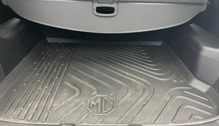 2019 MG HECTOR SMART 2.0 DIESEL, Diesel, Manual, 12,820 km, Boot Inside