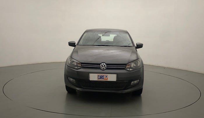 2014 Volkswagen Polo HIGHLINE1.2L, Petrol, Manual, 41,264 km, Front