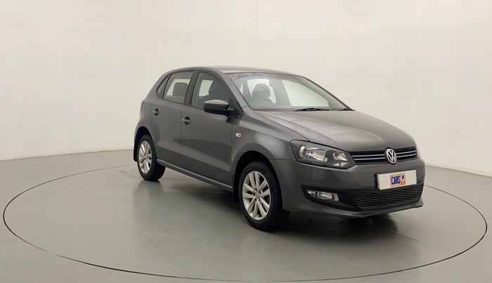 2014 Volkswagen Polo HIGHLINE1.2L, Petrol, Manual, 41,264 km, SRP